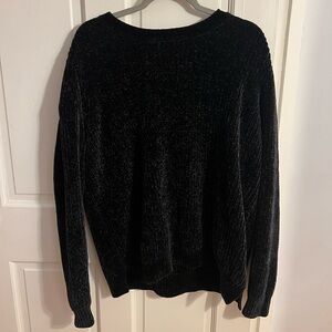 Fat face chunky knit sweater